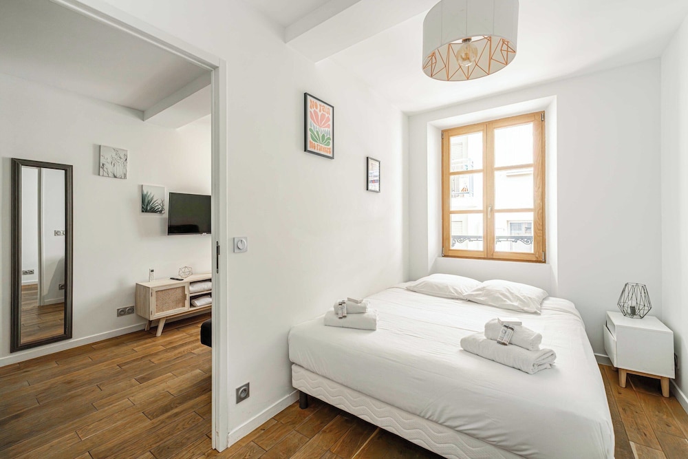 Cozy One Bedroom Apartment - Suquet Cannes