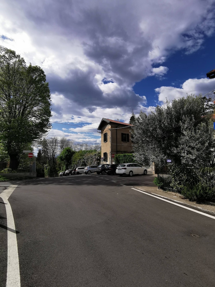 Charming 18th Century Italian Retreat in Malnate, Italy