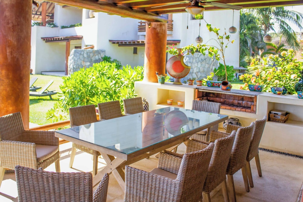 Casa Irekua Luxury beachfront retreat