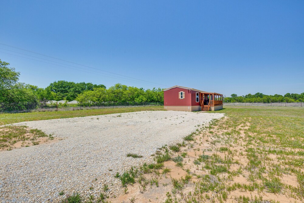 Secluded Texas Countryside Retreat Near Abilene view 5