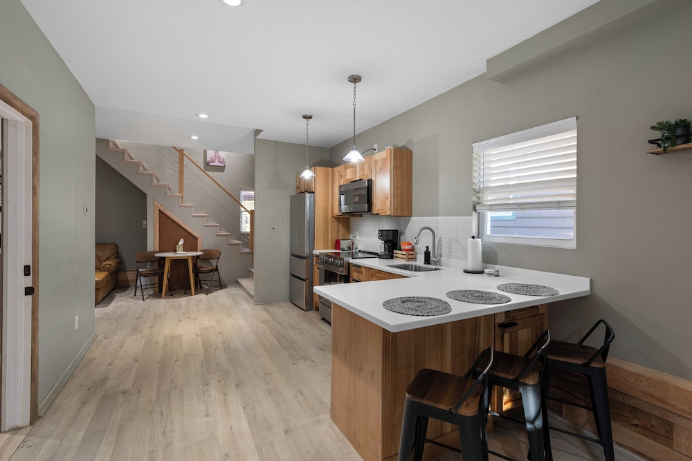 Cozy Modern Home