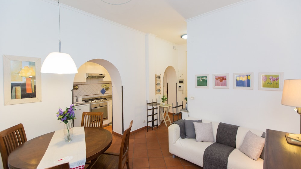 Rental in Rome San Trifone
