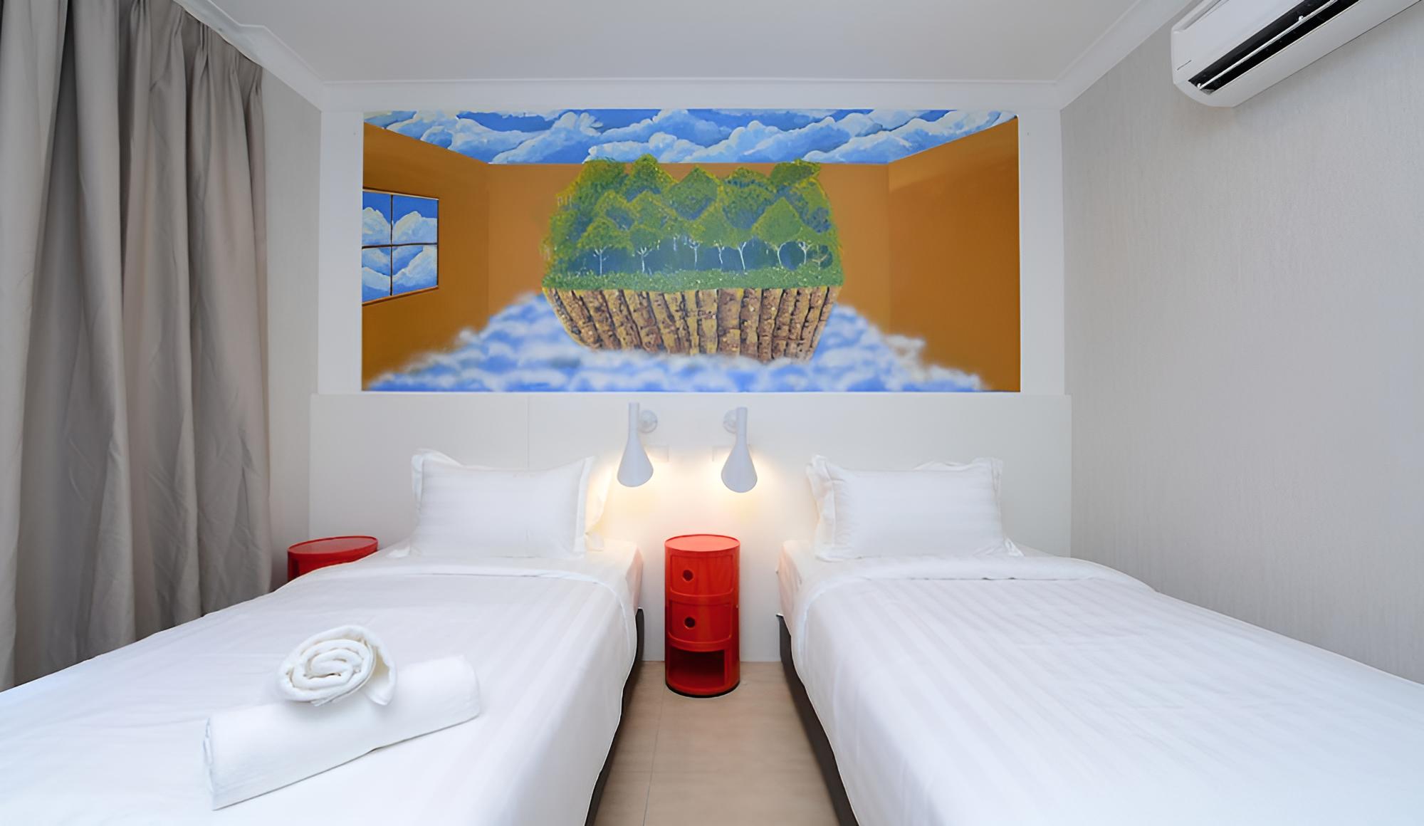 Hotel de Art i-City Shah Alam