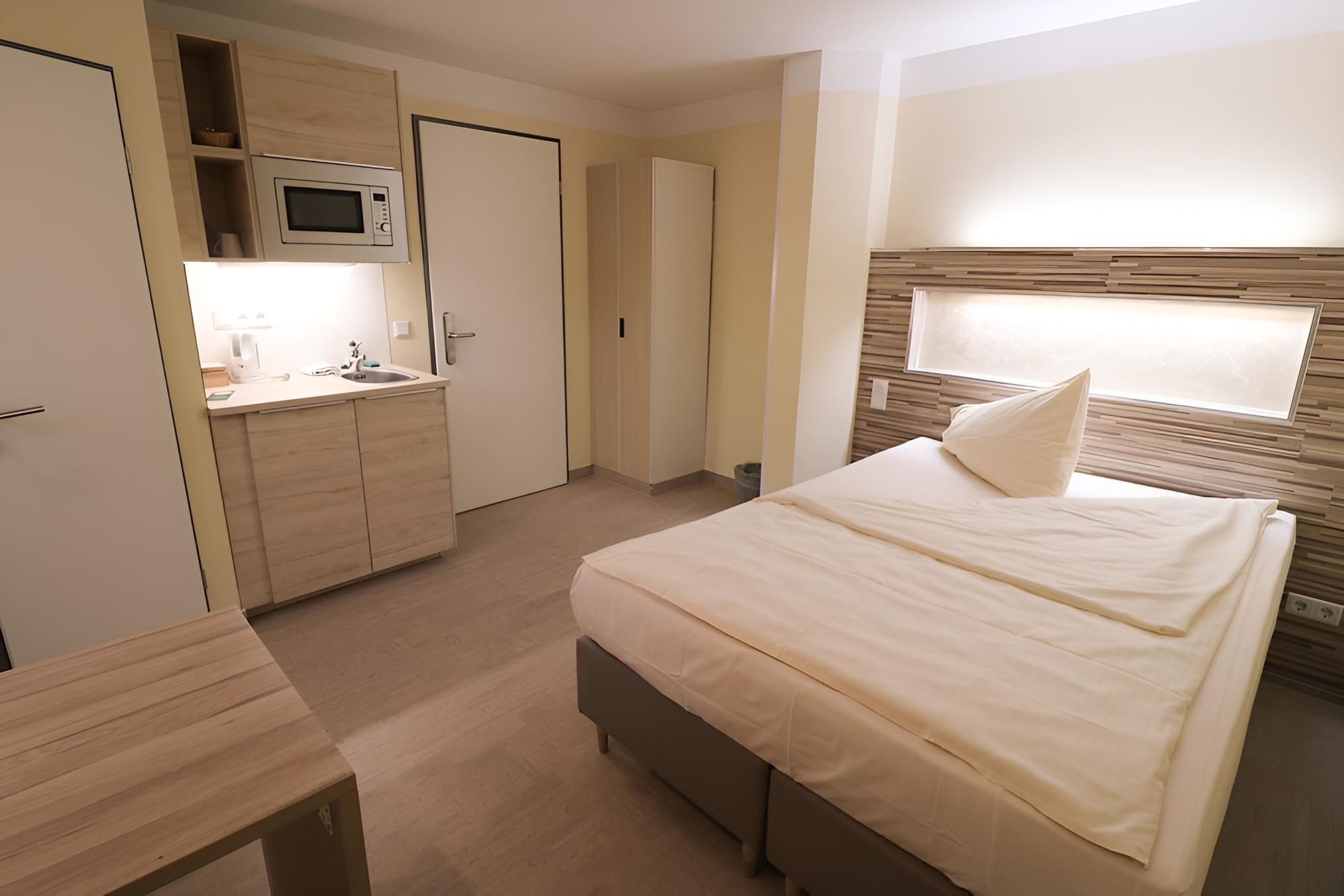 Petul Apart Hotel Ernestine
