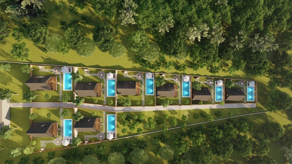 Redka Bungalov Resort
