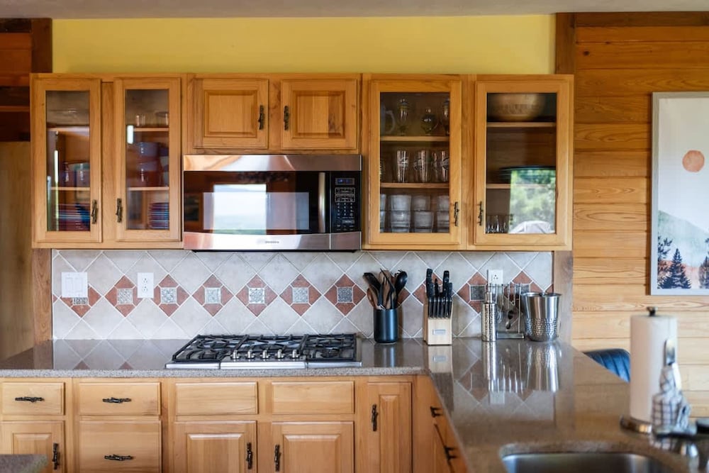 Love Afton Cabin - Family Home