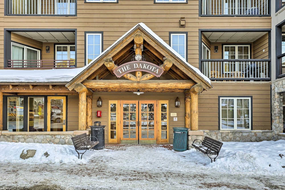 Hotel Keystone Ski Condo w/ Mtn View - Walk to Gondola! - Image 1