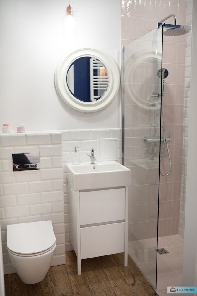 Warsaw Concierge Royal Baths Studio view 4