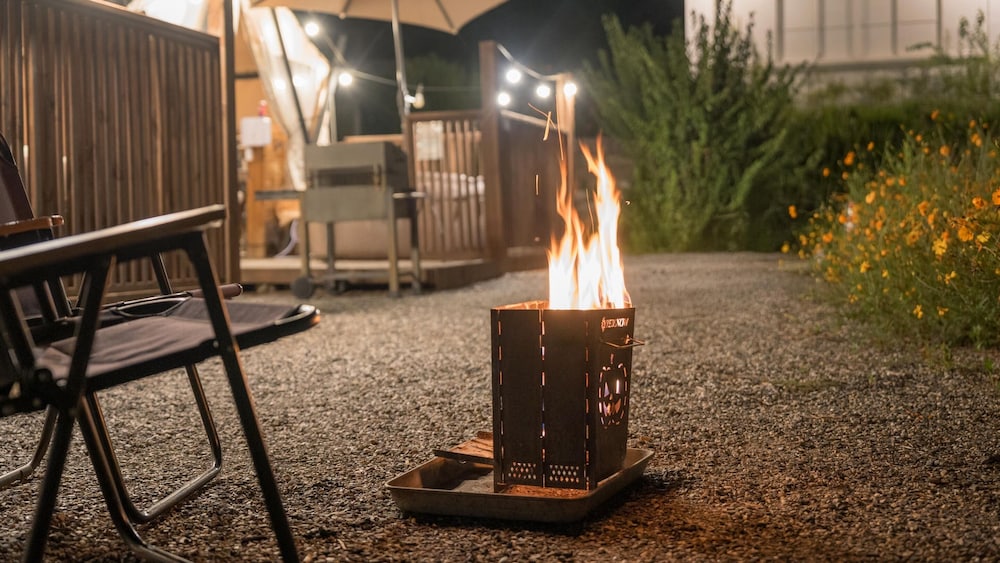 Boeun Ilsanghwa Glamping