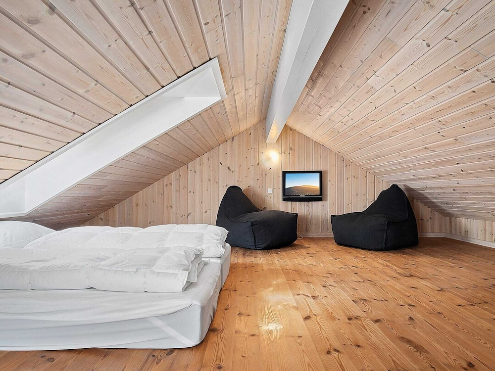 24 Person Holiday Home in Blavand view 2