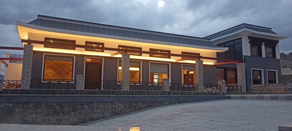 Angkasa Ladakh Resort