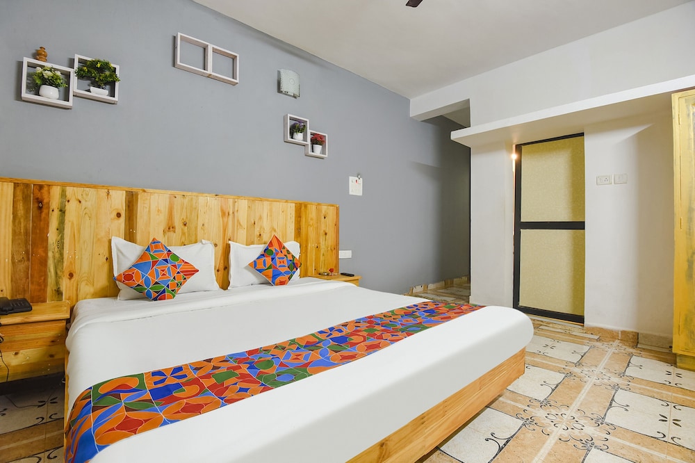 Fabhotel Edem Garden
