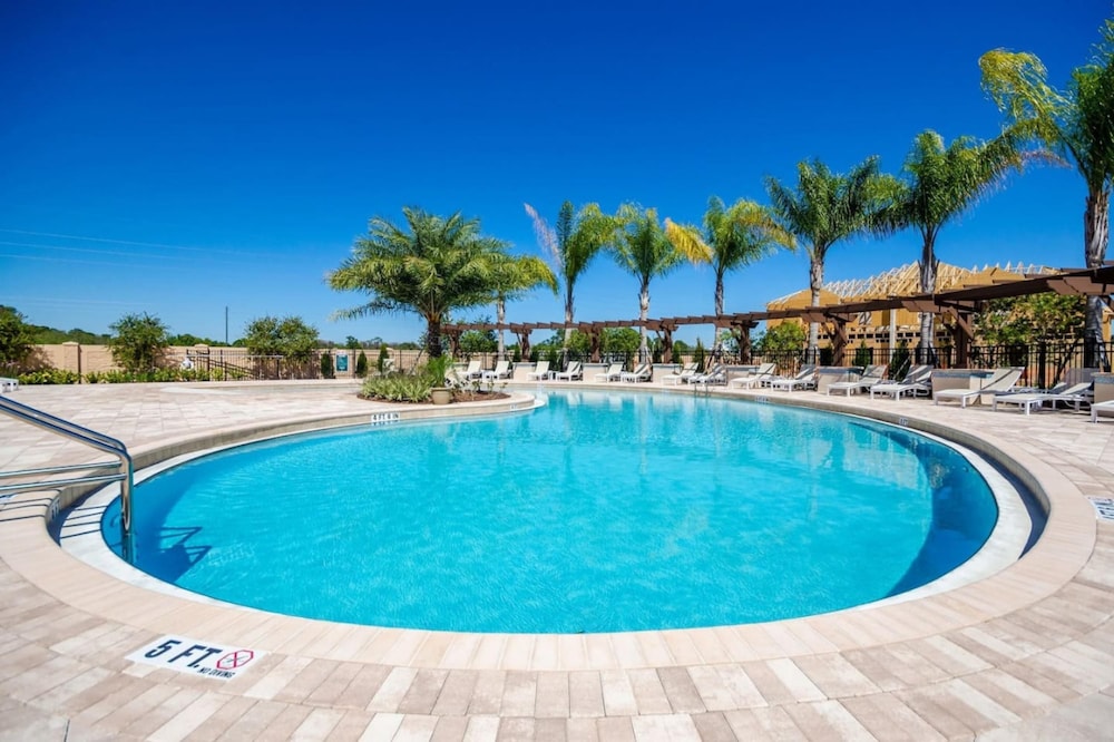 Amazing 4bdr House Near Disney 3200