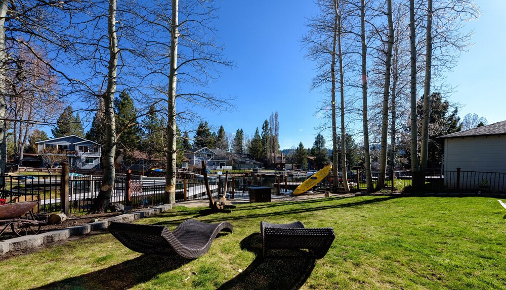 Lake Tahoe Vacations - Mv25: Waterfront Tahoe Keys Home -30 Days Minimum - Property Image 26