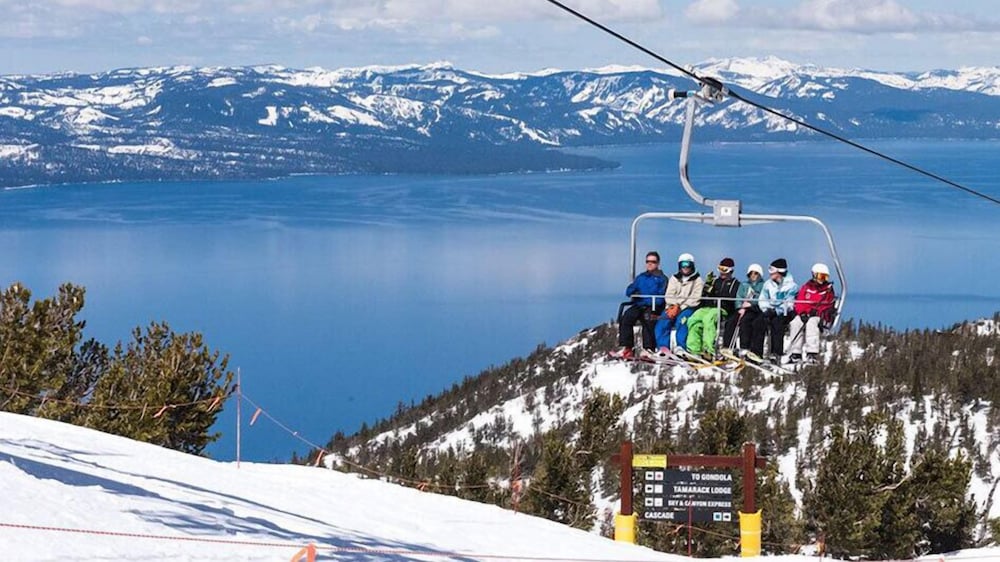 Lake Tahoe Vacations - Shining Shire - Property Image 13