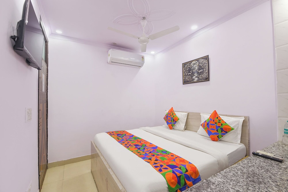 Fabhotel Comfort Home Stay