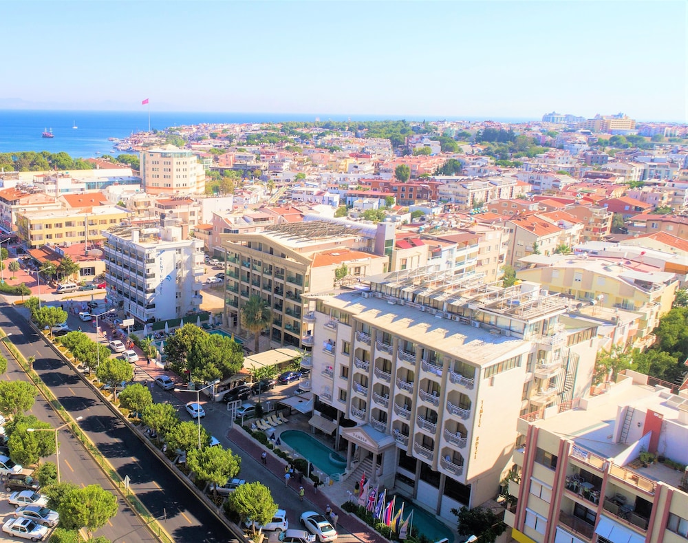 Temple Miletos Spa Oteli - Image 44