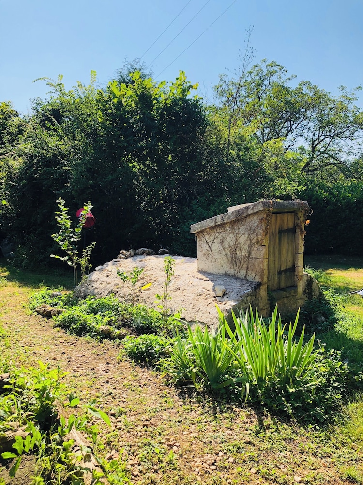 Le Mas Brantôme