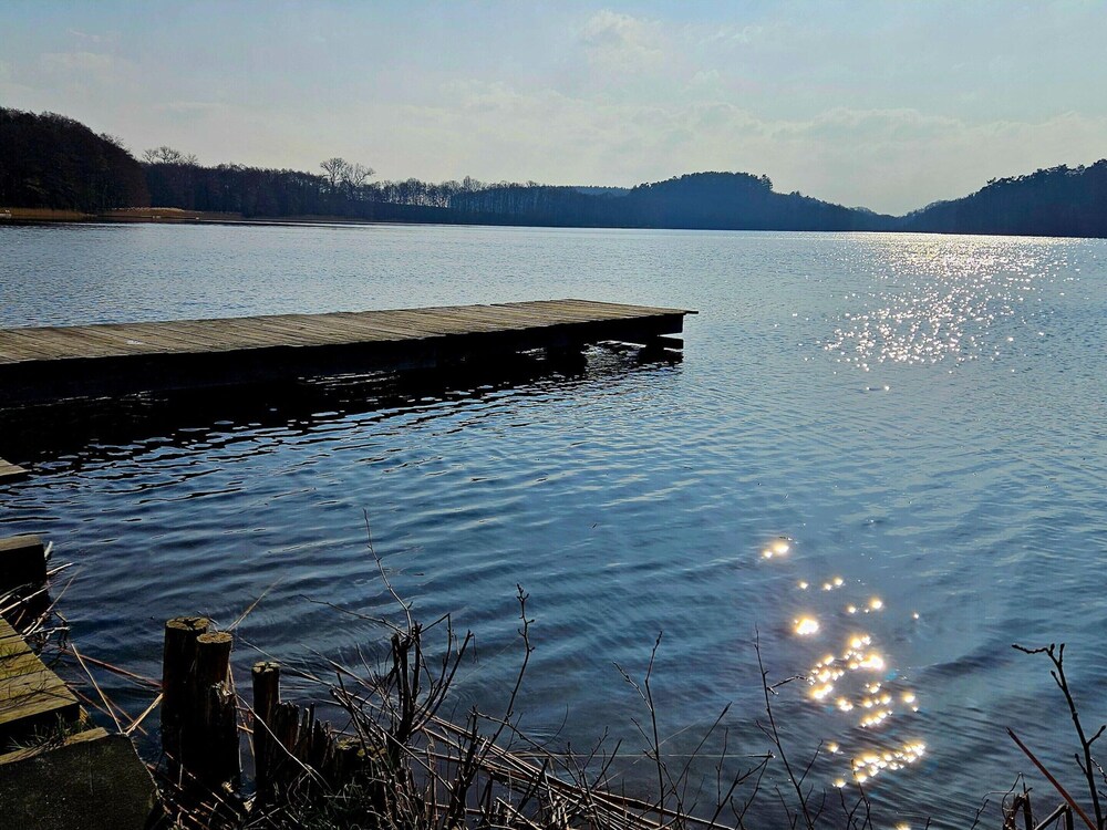 Holiday Home Near Baltic Sea and Lake Kolczewo