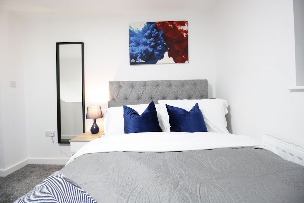 Willow Serviced Apartments - Northcote Street view 5