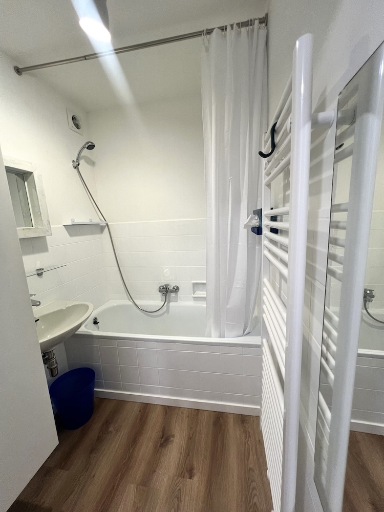 Apartment in Middelkerke With Sea View