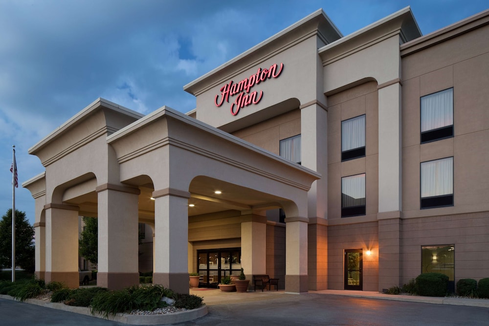 Hotel Hampton Inn Belle Vernon