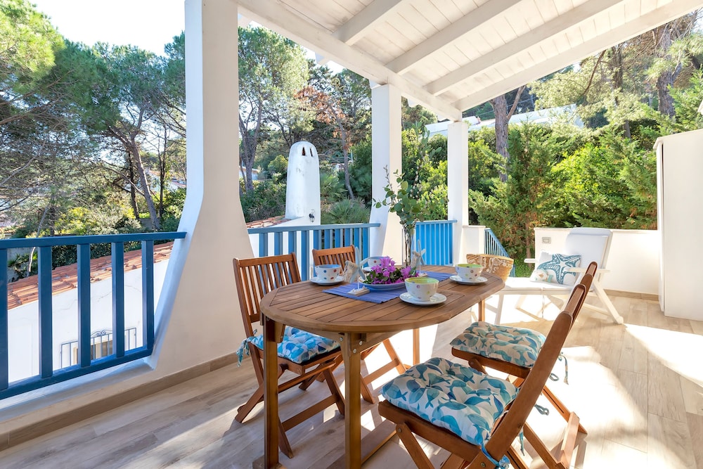 Sardinia Re - Porto Conte Bay Terrace