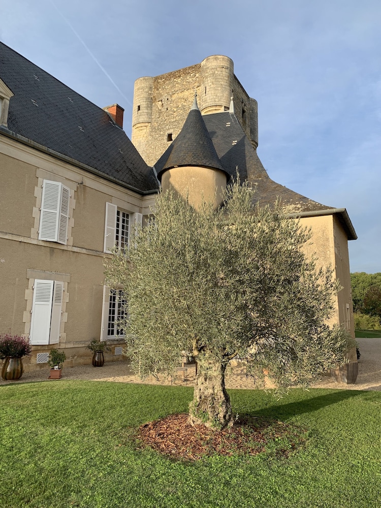 Château de Mazières