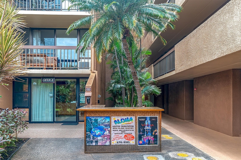 Maui Vista 3-102 - Updated, Ground Level, Steps to the Pool, Walk to Everything!