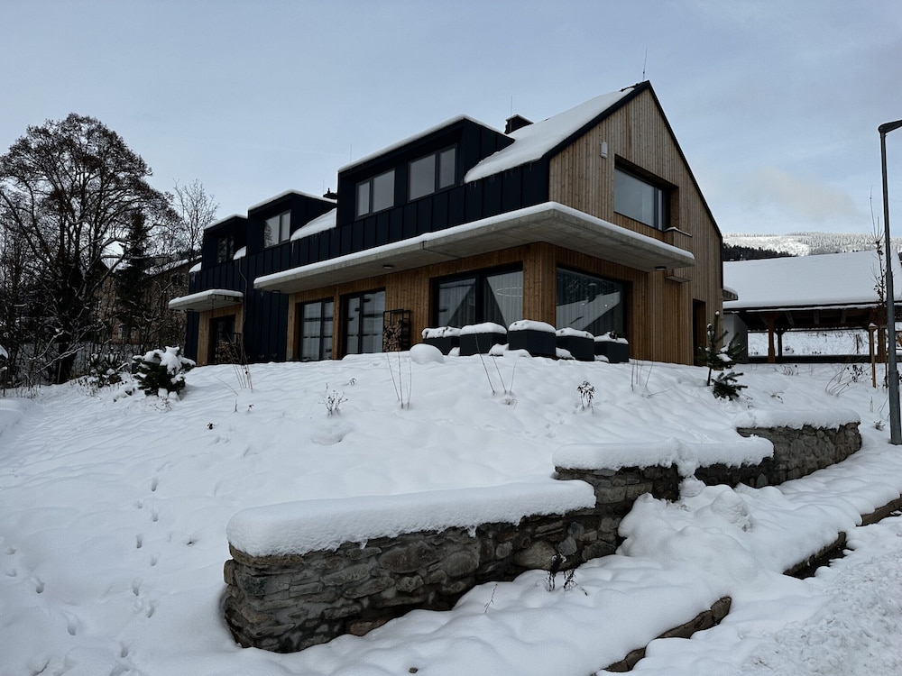 Apartment in Cerny Dul Near Skiresort
