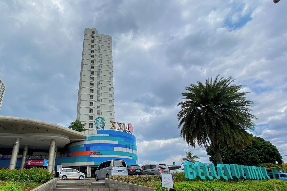 Good Deal Studio Apartment Cinere Bellevue Suites
