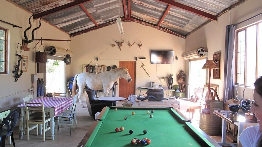 Caracal Lodge