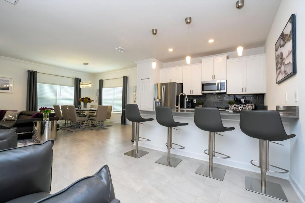 Storey Lake 5bed Private Pool Free Water Park, Kuva 41