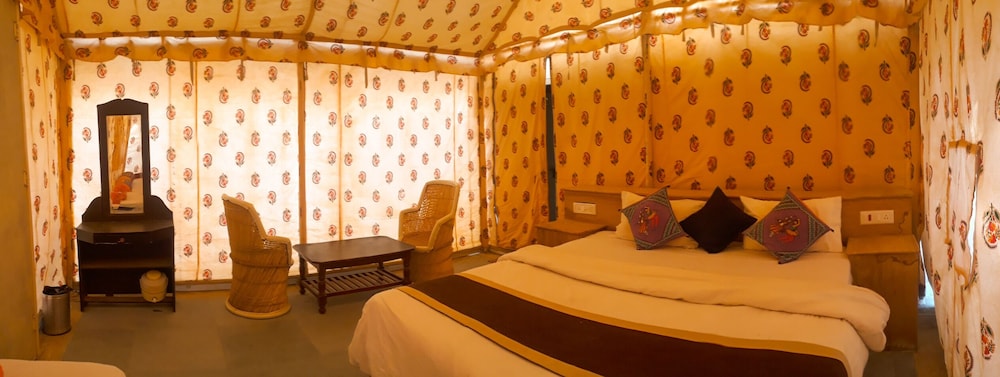 Kasam Desert Safari Camp