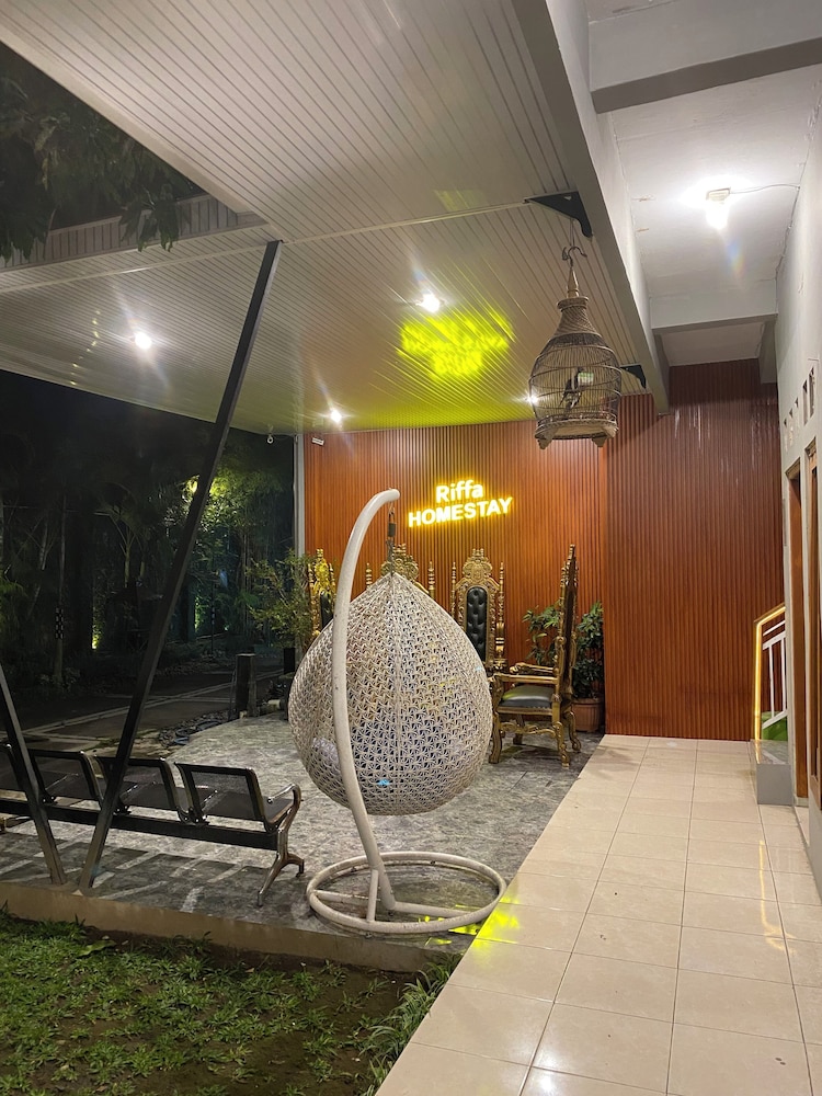 Riffa Homestay Syariah