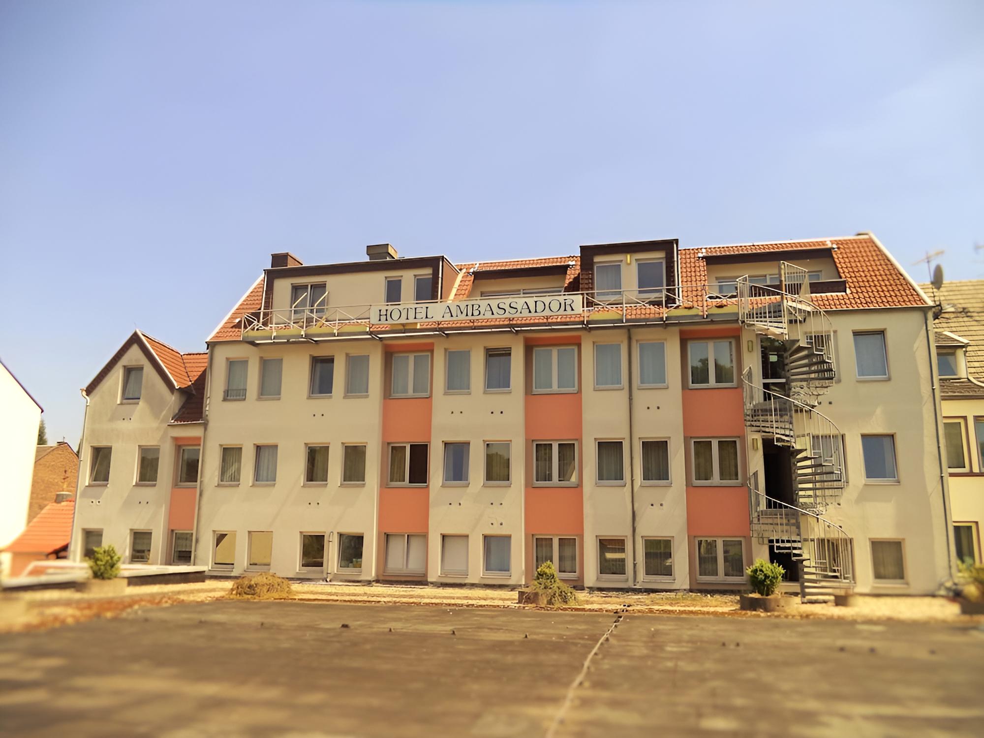 Hotel Ambassador