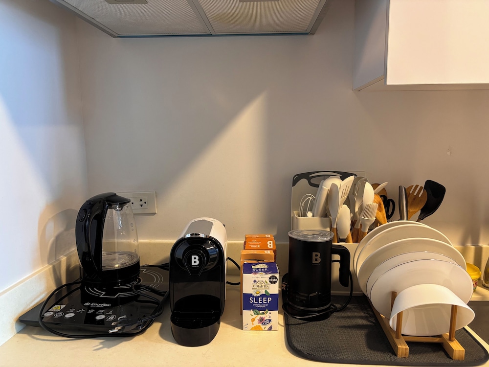Virgo Nest Rentals - 38th Park Ave, IT Park Cebu - City View