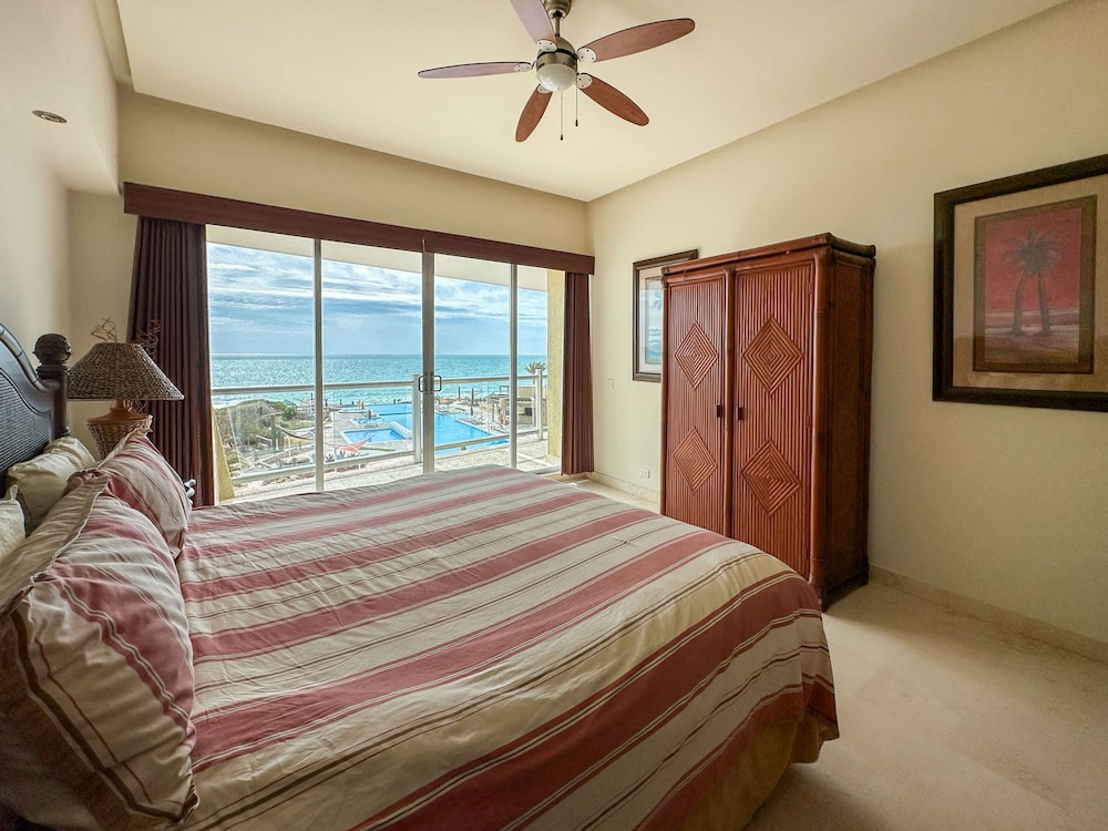 The Beachfront Oasis