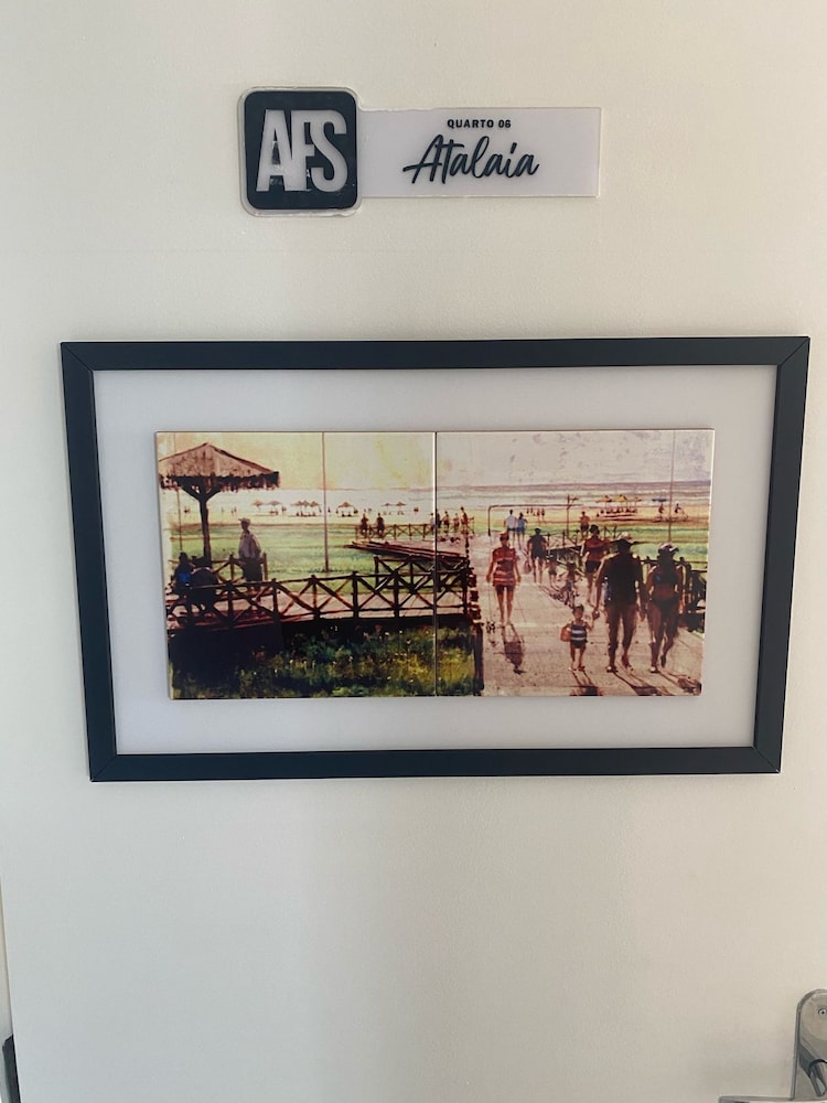 AFS LOFT HOSTEL ARACAJU