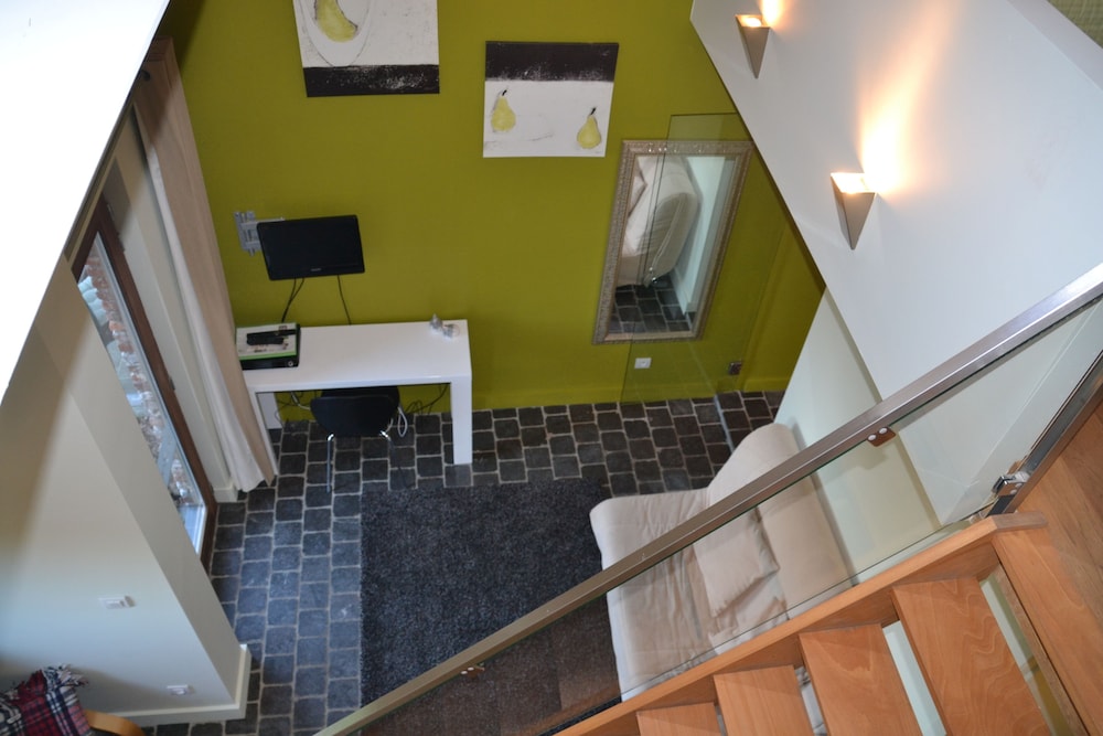 Huis bij de Lieve Bed & Breakfast