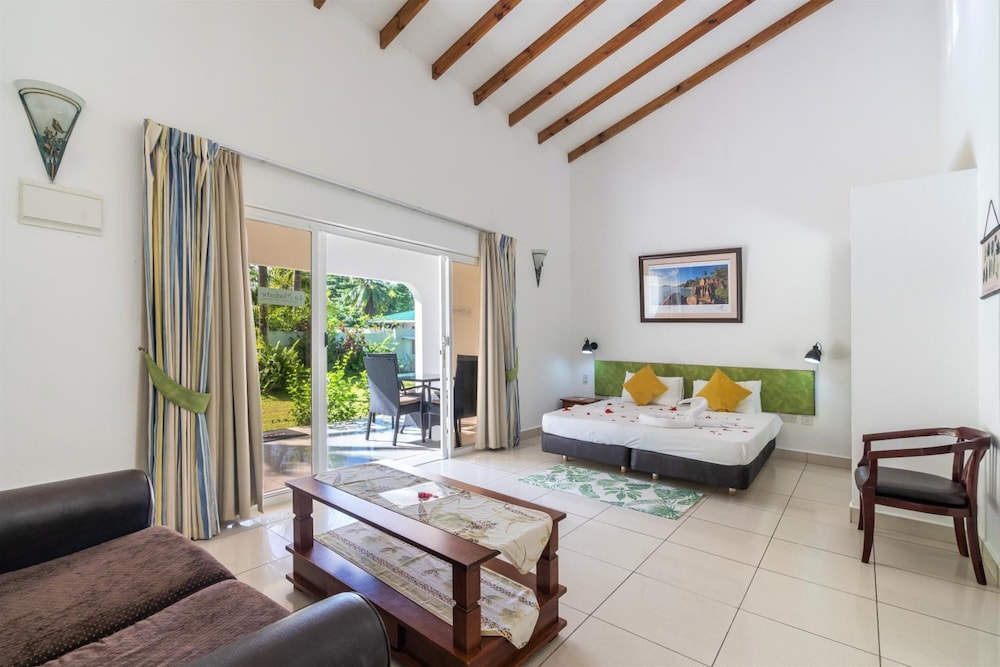 La Modestie Villa