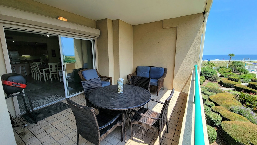 Desoto Beach Club 2 Tybee Vacation Rentals