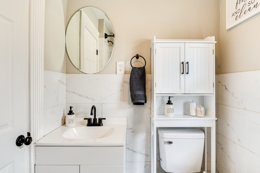 bathroom