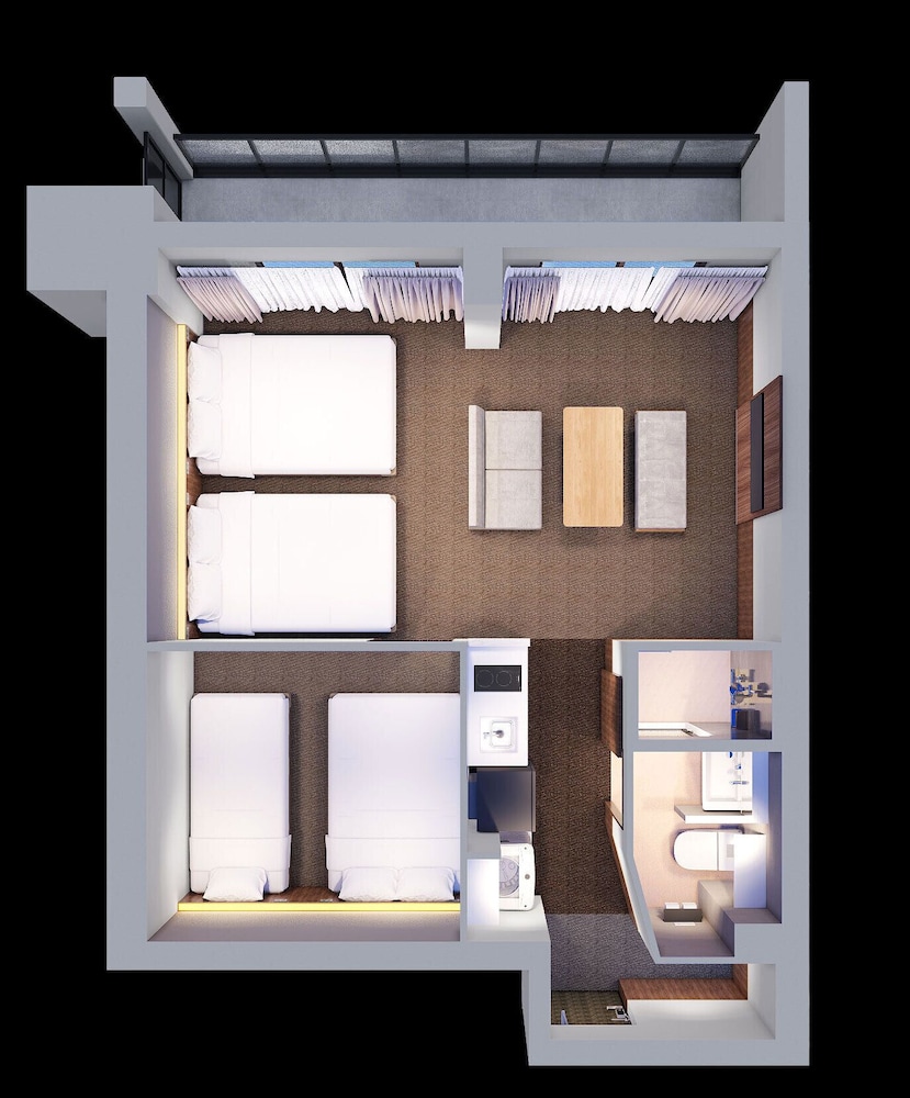 Apartment Hotel 11 Nambaminami 2