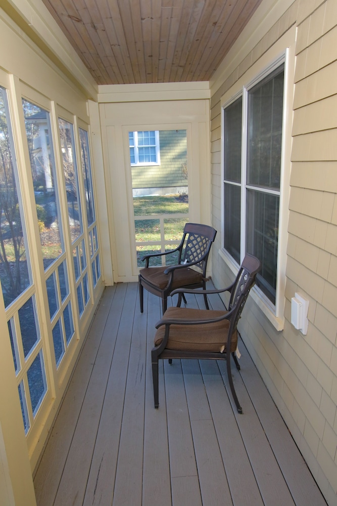 Sheepscot Harbour Village Resort