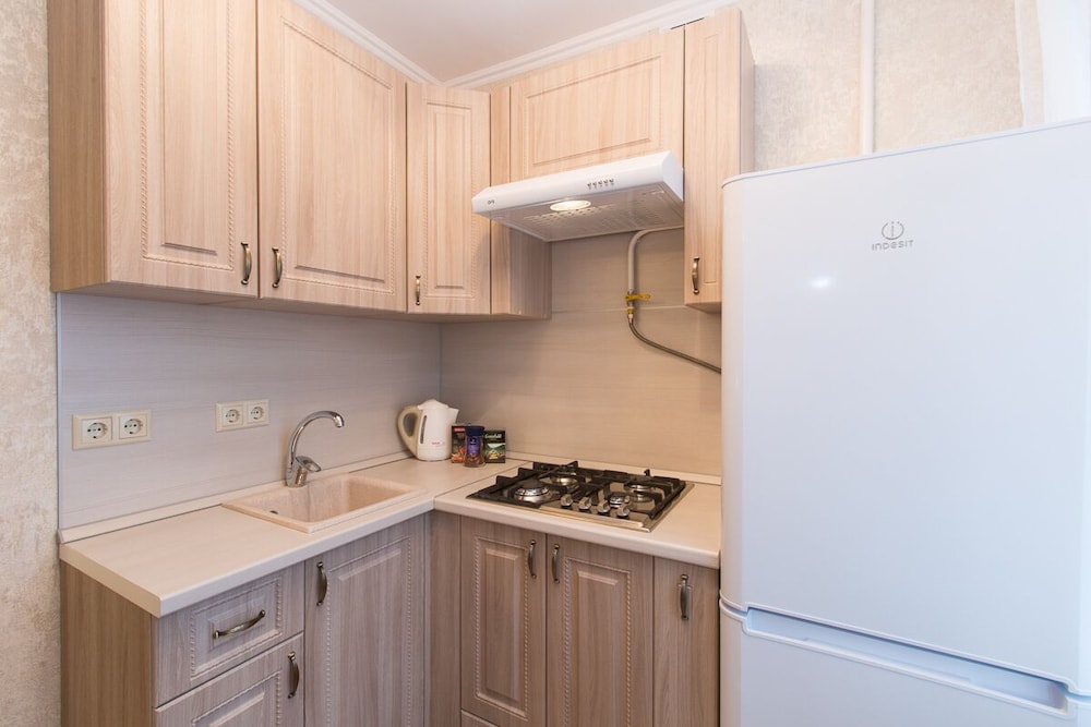 Lux Apartments Krasnoselskaya