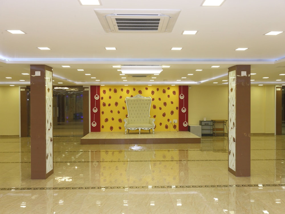 meeting & event spaces