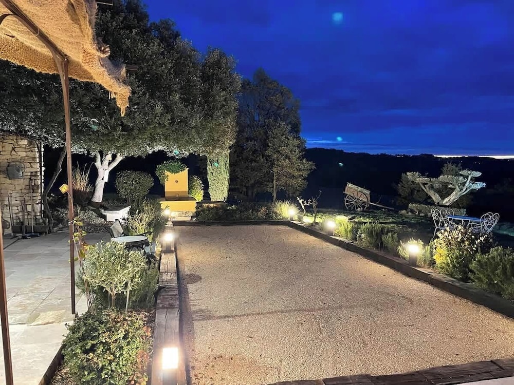 Villa in Murs Heart of the Luberon