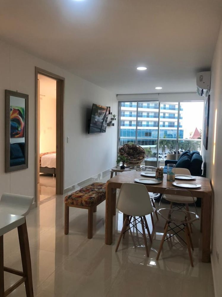 NUEVO PRECIOSO APARTAMENTO