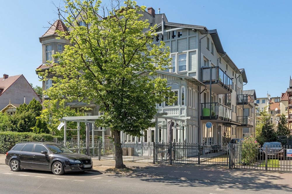 Lion Apartments -Chopina 29